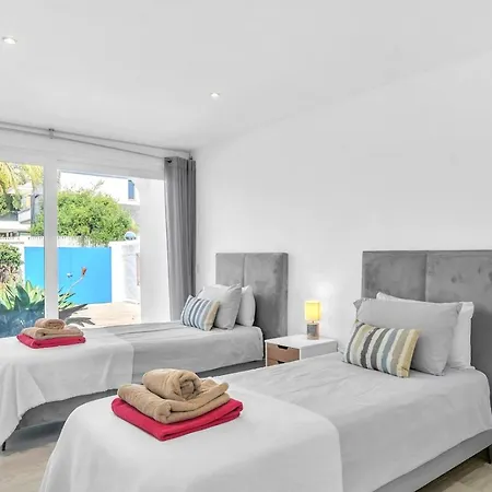 Casa Lalma Private Pool Close To Apartamento Marbella
