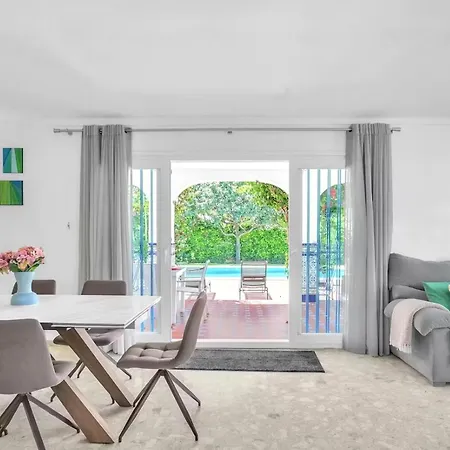Casa Lalma Private Pool Close To Apartamento Marbella