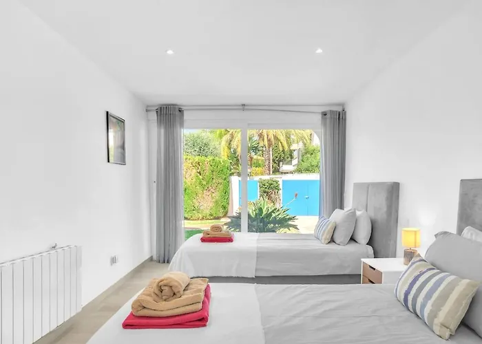 Casa Lalma Private Pool Close To Apartment