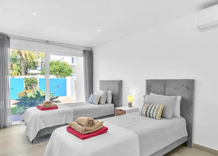 Casa Lalma Private Pool Close To Apartment Marbella
