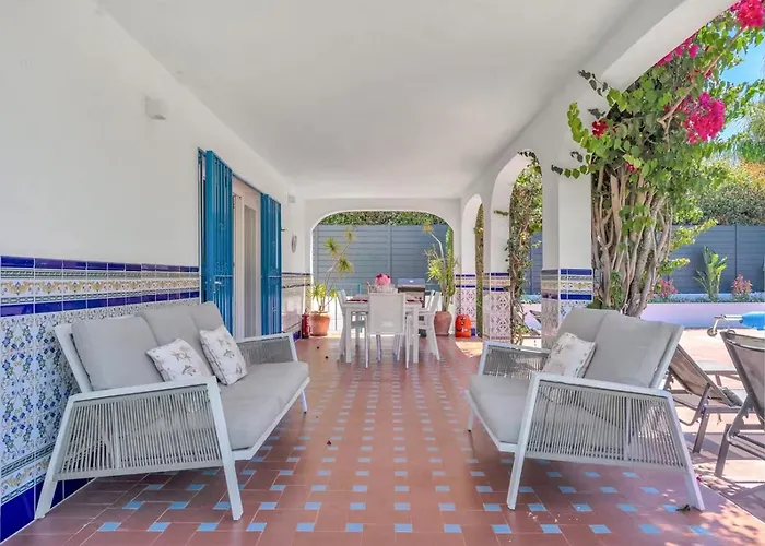 Apartment Casa Lalma Private Pool Close To Marbella
